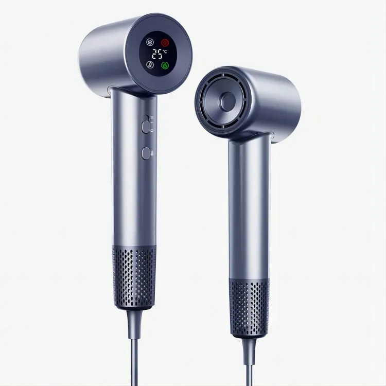 Hair Dryer kontra l-imblukkar