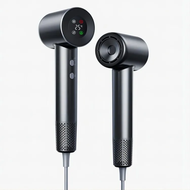 Dryer tax-xagħar anti-statiku b'veloċità għolja għan-nisa