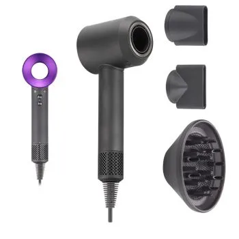 Tnaqqis tal-Ħoss Hair Dryer