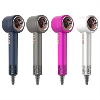Safe Fashion Hair Dryer
