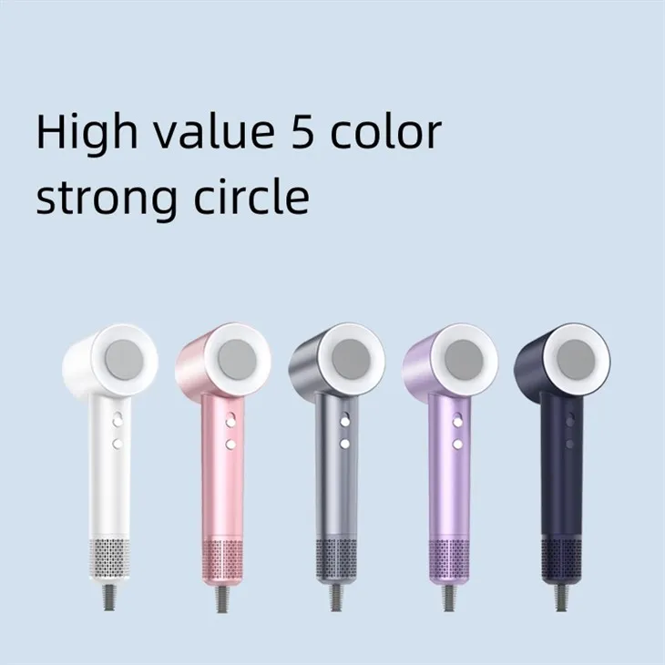 Din is-Sena Smart Anion Hair Dryer ġdid