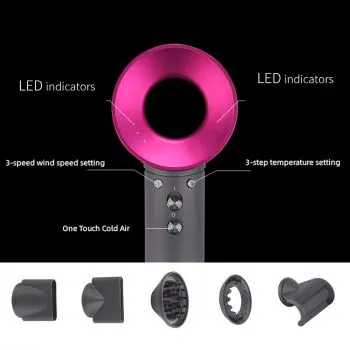 Introduzzjoni tas-Sens Komuni Ta 'Hair Dryer