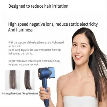 Kummerċjali Multipurpose Hair Dryer